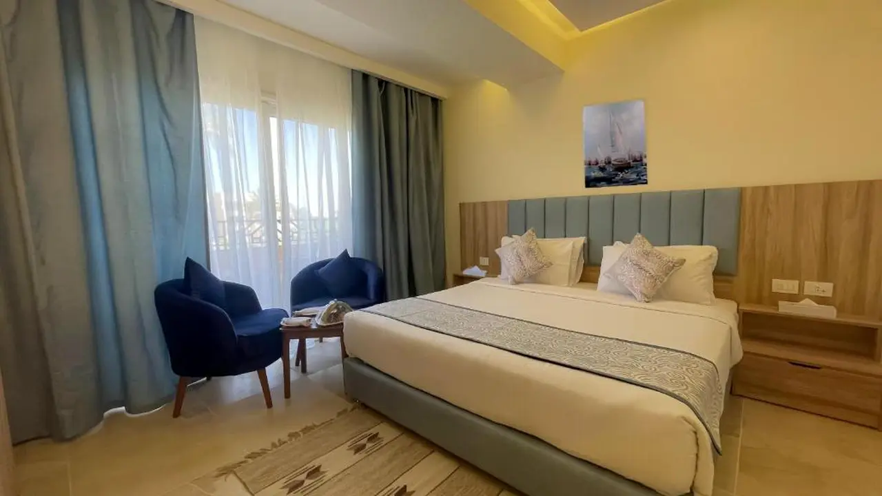 Hotel Jasmine Palace - Hurghada